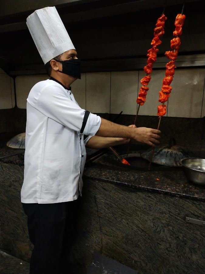 Hotel Deepa Comforts Mangalore Luaran gambar