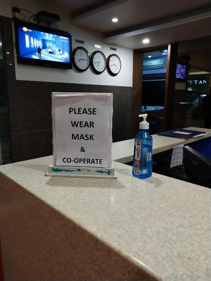 Hotel Deepa Comforts Mangalore Luaran gambar