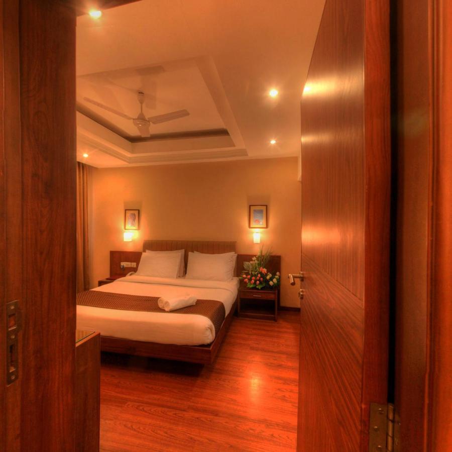 Hotel Deepa Comforts Mangalore Luaran gambar