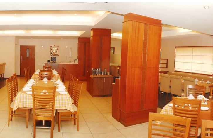Hotel Deepa Comforts Mangalore Luaran gambar