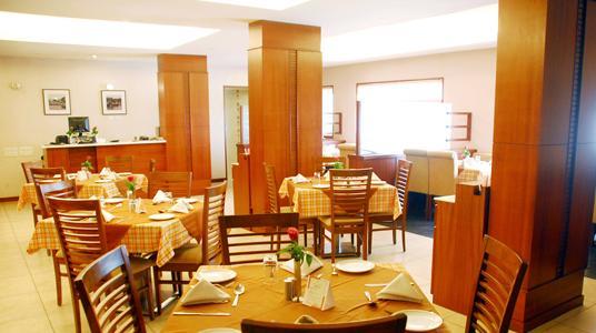 Hotel Deepa Comforts Mangalore Luaran gambar