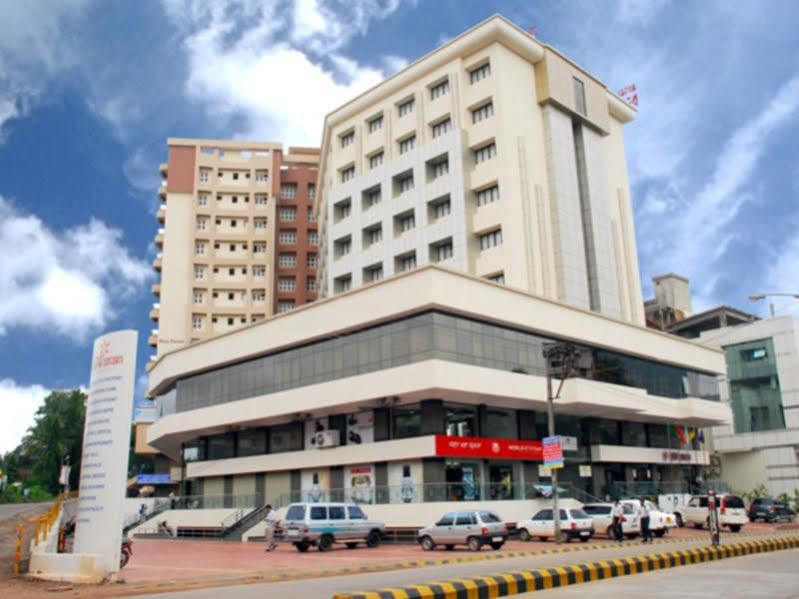 Hotel Deepa Comforts Mangalore Luaran gambar